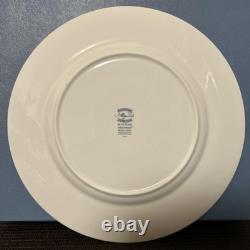 Wedgwood Blue Plum Dinner Plate 27.5Cm From Japan