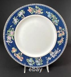 Wedgwood Blue Siam 5 Piece Place Setting Set of 2