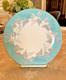 Wedgwood Bone China Buxton 13 Pc Set Turquoise Floral Discontinued Engla
