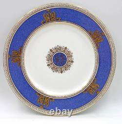 Wedgwood Columbia Powder Blue 10 3/4 Dinner Plate (s) W100 Sold Individually