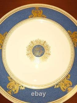 Wedgwood Columbia Powder Blue Dinner Plate 3 From Japan