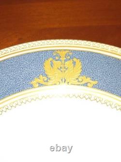 Wedgwood Columbia Powder Blue Dinner Plate 3 From Japan