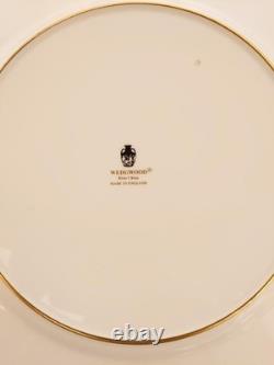 Wedgwood Columbia Powder Blue Dinner Plate 3 From Japan