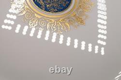 Wedgwood Columbia Powder Blue Dinner Plates Set of 8- 10 3/4 -FREE USA SHIPPING