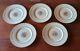 Wedgwood Corinthian Evenlode Dinner Plate Blue Floral Floral England Very Good