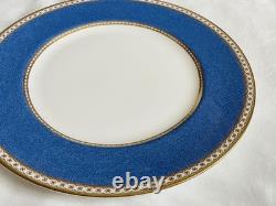 Wedgwood Eulander Powder Blue Dinner Plate From Japan