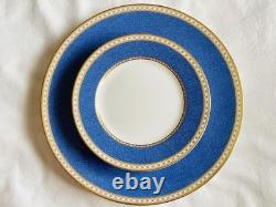 Wedgwood Eulander Powder Blue Dinner Plate From Japan