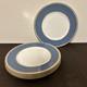 Wedgwood Eurander Powder Blue Dinner Plate 27.5Cm From Japan