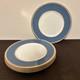 Wedgwood Eurander Powder Blue Dinner Plate 27.5Cm From Japan