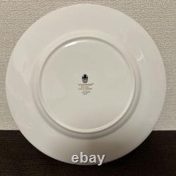 Wedgwood Eurander Powder Blue Dinner Plate 27.5Cm From Japan