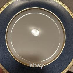 Wedgwood Eurander Powder Blue Dinner Plate 27.5Cm From Japan