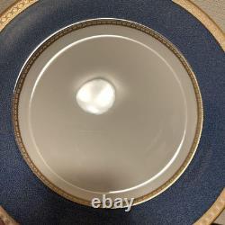 Wedgwood Eurander Powder Blue Dinner Plate 27.5Cm From Japan