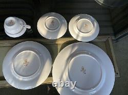 Wedgwood FLORENTINE TURQUOISE Five Piece Place Setting