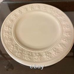 Wedgwood Festivity Blue Ivory Dinner Plate 27cm Set