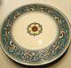 Wedgwood Florentine Turquoise Dinner Plates, 6 available, priced each