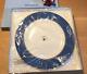 Wedgwood Fruit Symphony Dinner Plate Size 27cm Blue Color Tableware With Box New