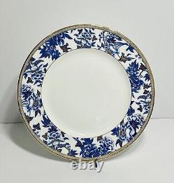 Wedgwood Hibiscus 3 Piece Dinner Set 8oz Mug 8 Salad Plate 10.8 Dinner Plate