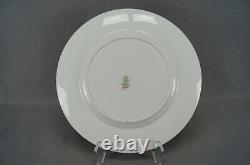 Wedgwood Neoclassical Castle Powder Blue & Greek Key 10 3/4 Dinner Plate
