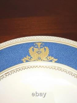 Wedgwood Powder Blue Dinner Plate 1