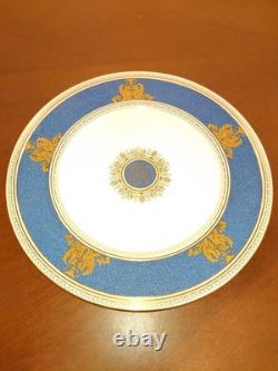 Wedgwood Powder Blue Dinner Plate 3