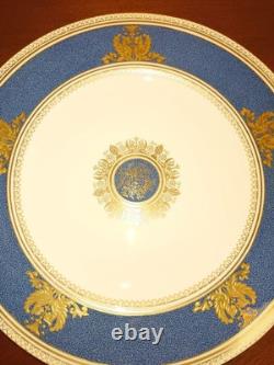 Wedgwood Powder Blue Dinner Plate 3