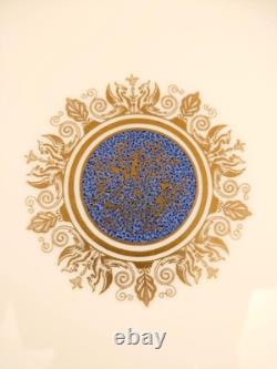Wedgwood Powder Blue Dinner Plate 3