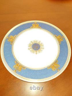 Wedgwood Powder Blue Dinner Plate 4