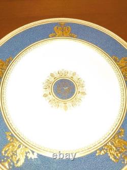 Wedgwood Powder Blue Dinner Plate 4