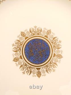 Wedgwood Powder Blue Dinner Plate 4