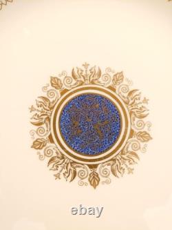 Wedgwood Powder Blue Dinner Plate 4
