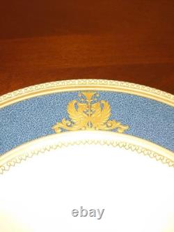 Wedgwood Powder Blue Dinner Plate 4