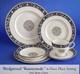 Wedgwood Runnymede 6-Pc Place Setting Bone China England 4 Sets Available