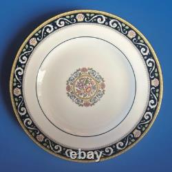 Wedgwood Runnymede 6-Pc Place Setting Bone China England 4 Sets Available