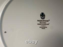 Wedgwood Runnymede 6-Pc Place Setting Bone China England 4 Sets Available
