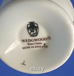 Wedgwood Runnymede 6-Pc Place Setting Bone China England 4 Sets Available