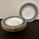 Wedgwood Ulander Powder Blue Soup Plate Dinner