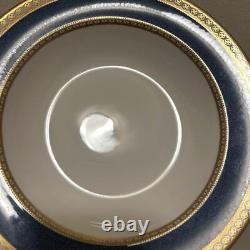 Wedgwood Ulander Powder Blue Soup Plate Dinner