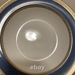 Wedgwood Ulander Powder Blue Soup Plate Dinner