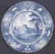 Wedgwood United States Naval Academy Blue Dinner Plate 5556112