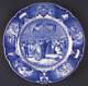 Wedgwood United States Naval Academy Blue Dinner Plate 5556113