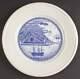 Wedgwood United States Naval Academy Blue Dinner Plate 5626312