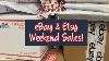 What Sold On Ebay U0026 Etsy For Profit Weekend Sales Edition 80 Full Time Reselling