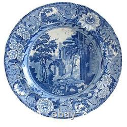 William Mason, Early Staffordshire Transferware, Netley Abbey Plate Sheep