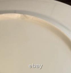 Williams Sonoma Brasserie Blue Dinner Lunch Dessert Plates, Salad Plates & 2 Cup
