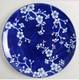 Williams Sonoma Japanese Garden Dinner Plate