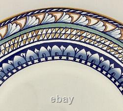 Williams Sonoma MEDITERRANEAN Dinner Charger Plates (4) Italy NEW WITH TAGS